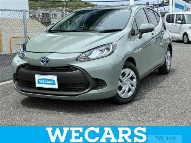 2024 Toyota AQUA