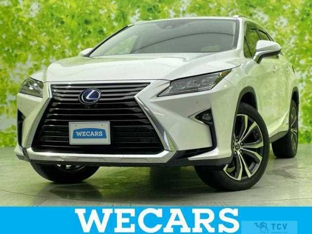2018 Lexus RX