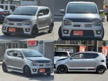 2017 Suzuki Alto Works