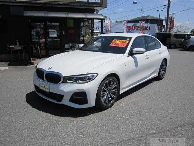 2019 BMW 3 Series