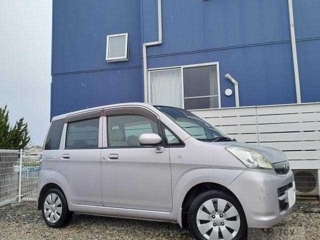 2010 Subaru Stella