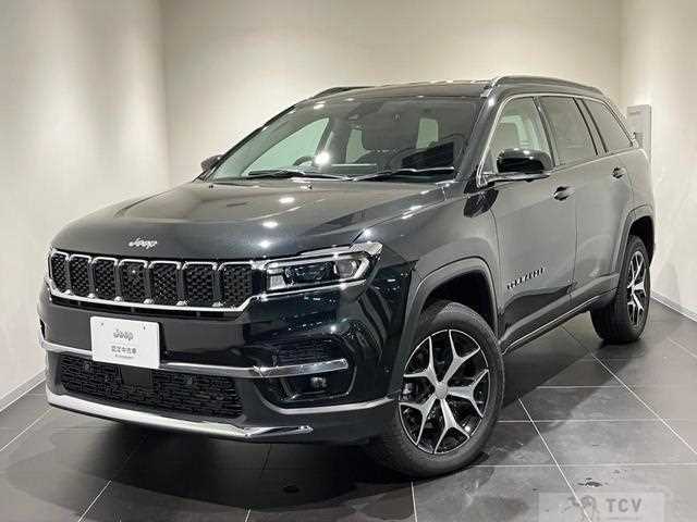 2026 Jeep Commander