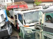 2002 Toyota Dyna Truck