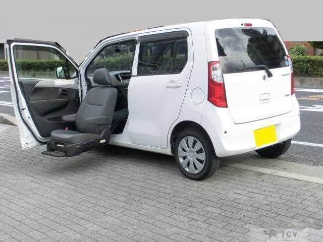 2017 Suzuki Wagon R