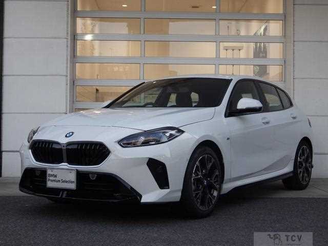2024 BMW 1 Series