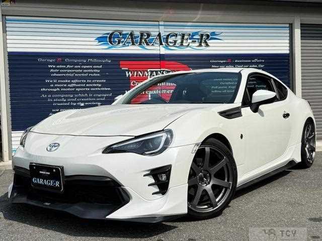 2016 Toyota 86