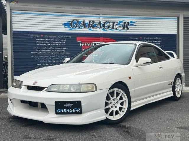 1998 Honda Integra