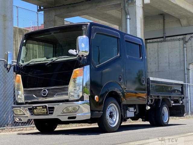 2013 Nissan Atlas