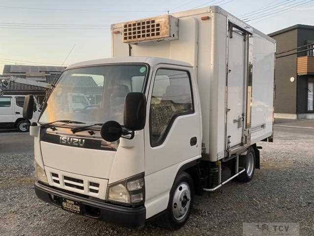 2005 Isuzu Elf Truck