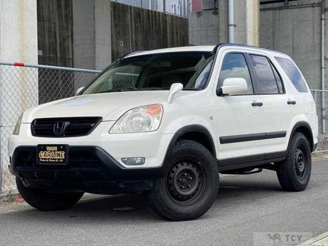 2004 Honda CR-V