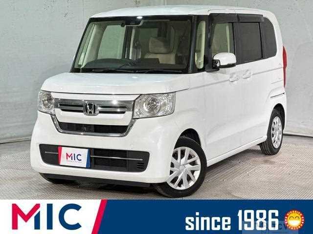 2021 Honda N BOX
