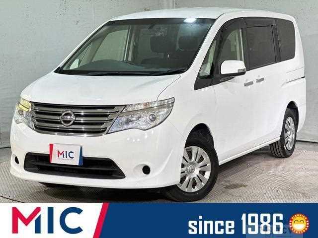 2015 Nissan Serena