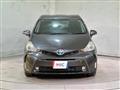 2015 Toyota PRIUS α