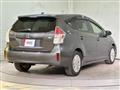 2015 Toyota PRIUS α