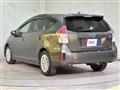 2015 Toyota PRIUS α