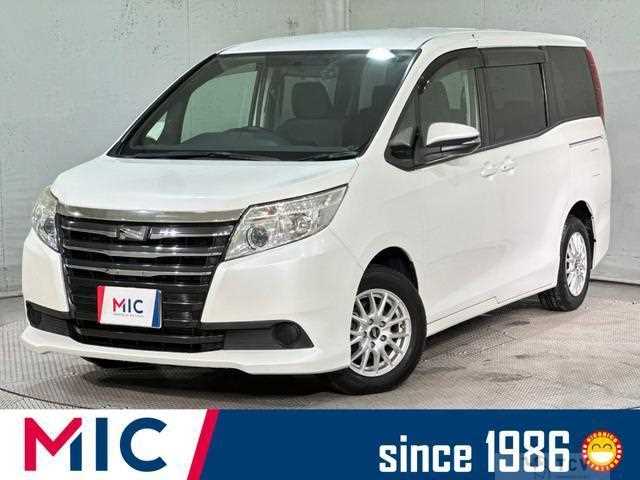 2015 Toyota Noah