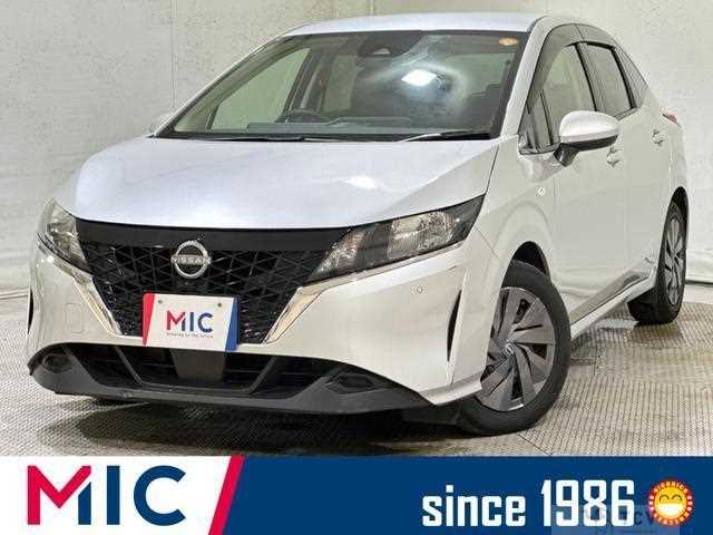 2021 Nissan Note