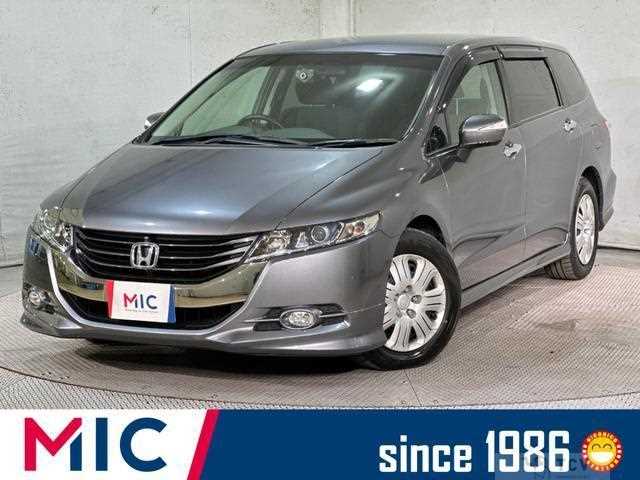 2010 Honda Odyssey