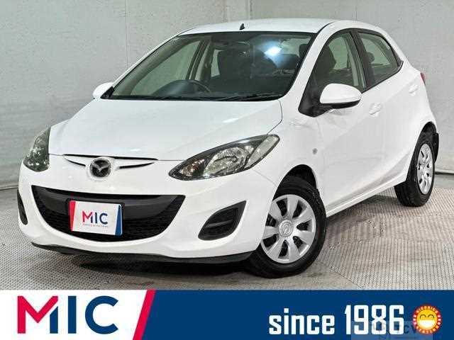 2012 Mazda Demio