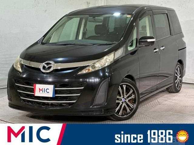 2009 Mazda Biante