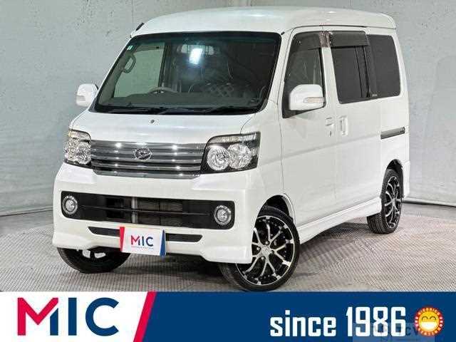 2013 Daihatsu Atrai Wagon