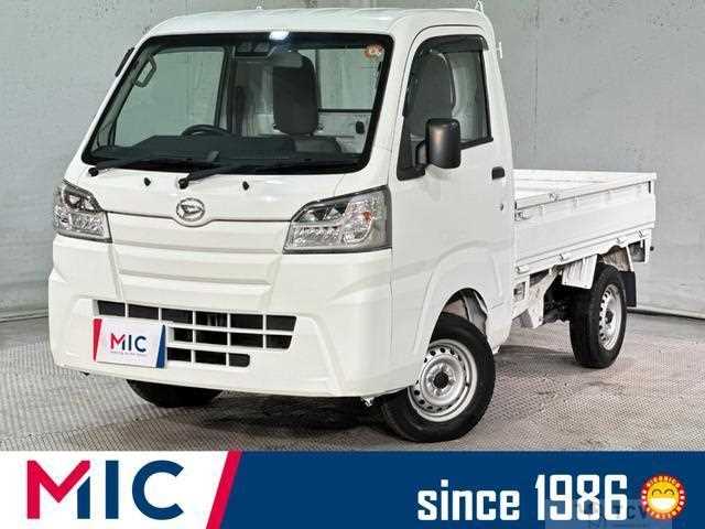 2020 Daihatsu Hijet Truck