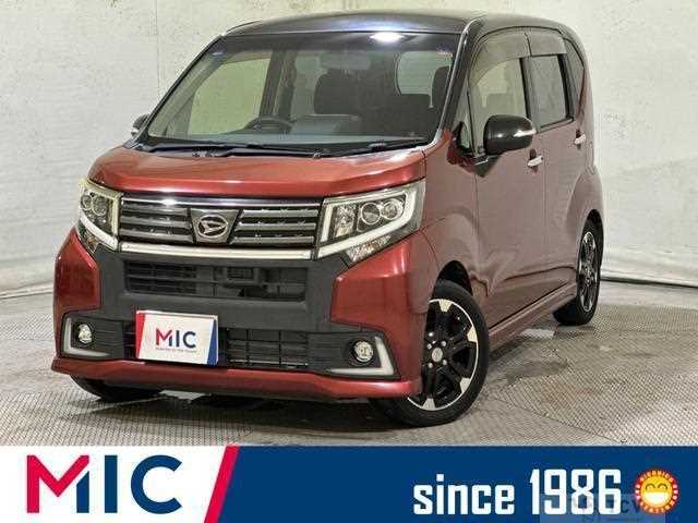 2015 Daihatsu Move