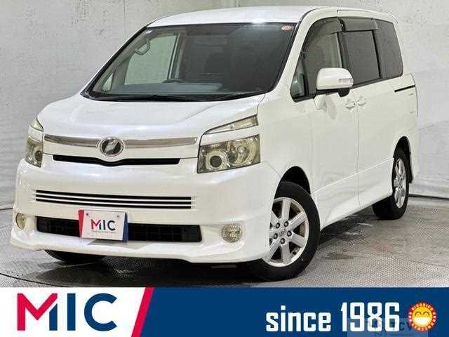 2007 Toyota Voxy