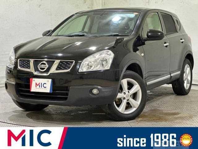 2012 Nissan Dualis