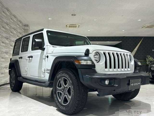 2019 Jeep Wrangler