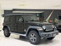 2019 Jeep Wrangler