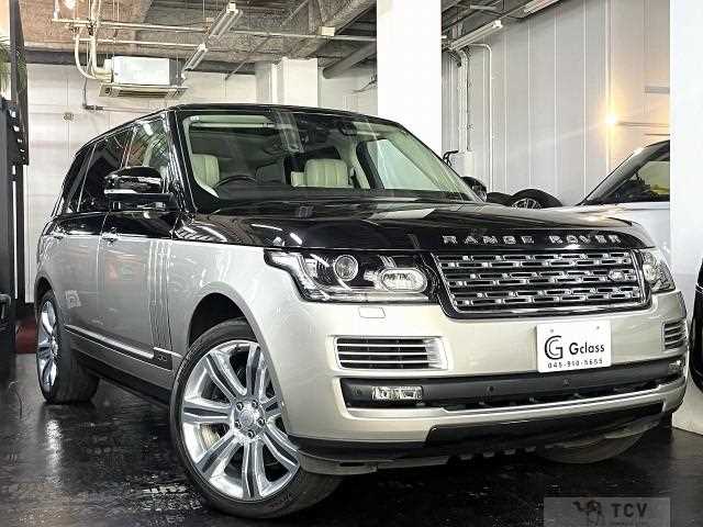 2017 Land Rover Range Rover