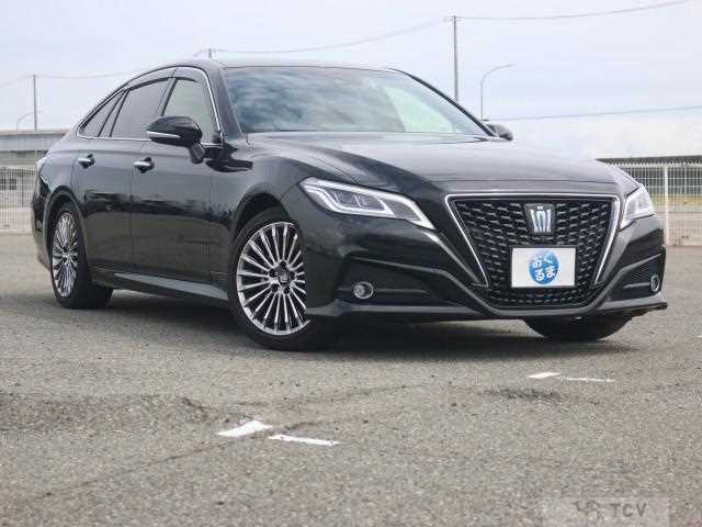 2021 Toyota Crown Hybrid