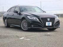2021 Toyota Crown Hybrid