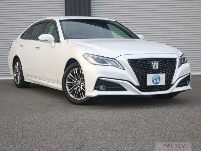 2021 Toyota Crown Hybrid
