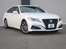 2021 Toyota Crown Hybrid