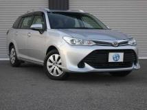 2017 Toyota Corolla Fielder
