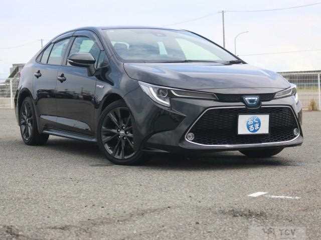 2019 Toyota Corolla Sedan