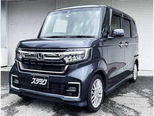 2022 Honda N BOX