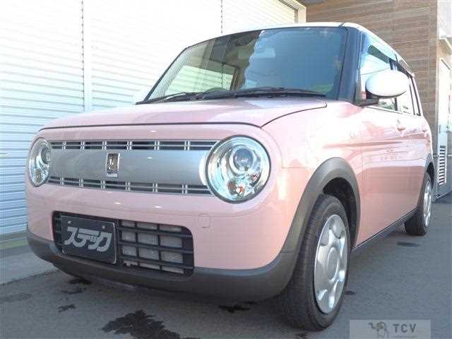 2017 Suzuki Lapin