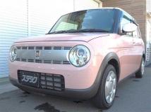 2017 Suzuki Lapin