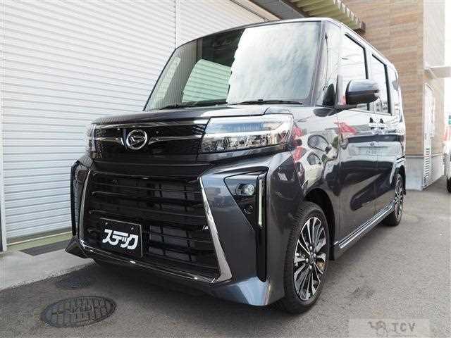 2025 Daihatsu Tanto