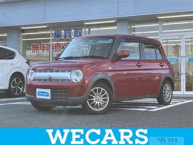 2017 Suzuki Lapin
