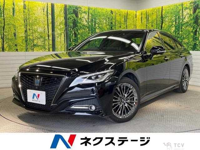2022 Toyota Crown Hybrid