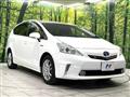 2011 Toyota PRIUS α