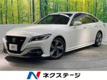 2019 Toyota Crown