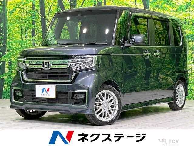 2022 Honda N BOX