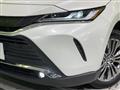 2021 Toyota Harrier Hybrid