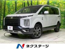 2023 Mitsubishi Delica D5