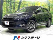2014 Toyota Harrier Hybrid